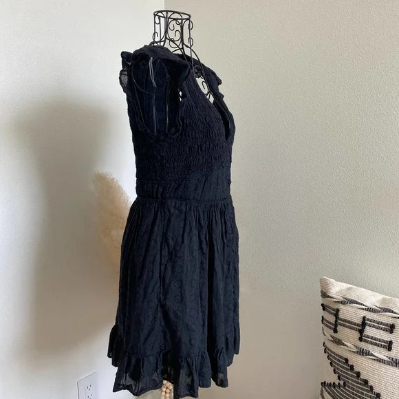 SOLD Anthropologie The Peregrine Mini Dress - Picture 6 of 11